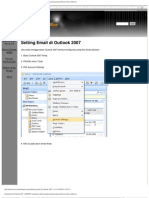 Setting Email Di Outlook 2007 - KB MWN, Kumpulan Artikel Hosting - Linux - Pemro