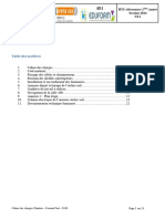 Cahier Des Charges Chantier - Courant Fort - S126
