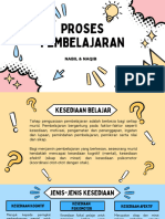 Proses Pembelajaran