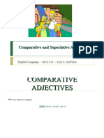 Comparativesuperlative CLT Communicative Language Teaching Resources 94544