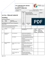 Manual Material Handling