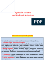 Hydrulic Systems and Actuators Final