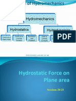 Hydro Force Plane Adajar