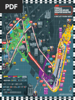 Raffles Place MRT Exit Guide | PDF | Transport | Service Industries