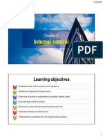 Chap 3 - Internal Control