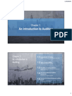 Chap 1 - An Introduction To Auditing