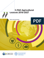 Agricultural Outlook 2018 Fish