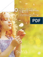 Flat Glass Climate Neutral Europe