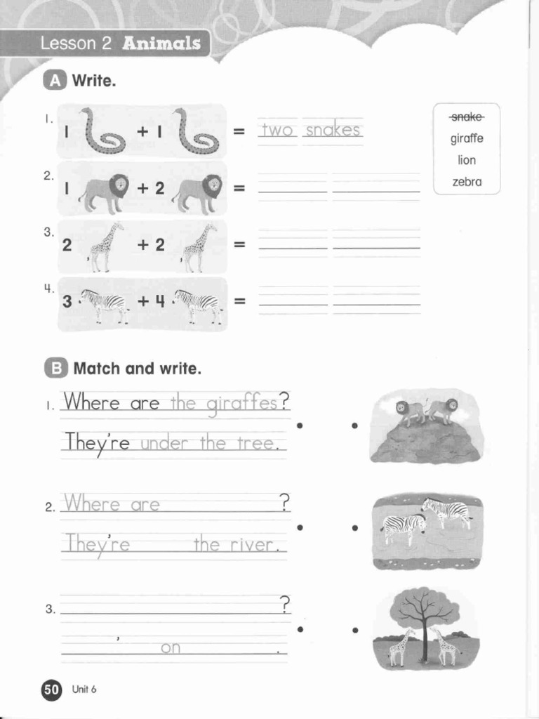 Everybody Up 1 Workbook Overview | PDF