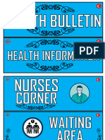 Clinic Labels