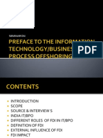 Preface To The Information Technology