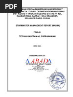 Detention Pond Design Using MASMA | PDF | Discharge (Hydrology ...
