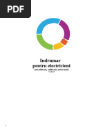 Manualul Instalatiilor Electrice | PDF