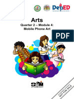 Q2 Arts 10 - Module 4