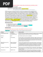 Les Procédés de Reprise | PDF | Pronom | Linguistique