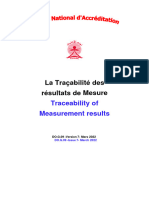 DO.G.09 Rev7 Traceability of Measurement Results