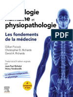 Physiologie Humaine Et Physiopathologie