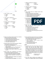 Latihan Soal SBK LPDP