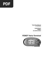 FENDT Vario-Terminal