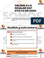 Rechazamos La Circular #17 Emitida Por Secretaria de Educación