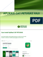 Training - Peserta Ujian CAT - PHD 2023