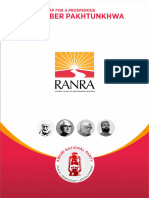 ANP Manifesto (Ranra) For Election 2024-2029 - Urdu Version