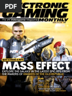 Download Electronic Gaming Monthly - Issue 207 September 2006 by api-3799901 SN6994874 doc pdf