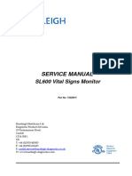 743309-5 SL600 Service Manual