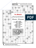 Word - Search Beach 20220531