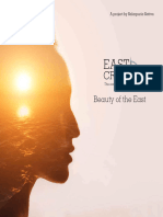 Beauty of The East: A Project by Salarpuria Sattva