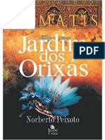 Jardim Dos Orixás Ramatís - Norberto Dos Santos Peixoto