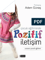 Adem Güneş - Çocuk Eğitiminde Pozitif Iletişim