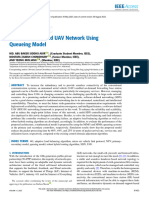 Base Paper - A - Software-Defined - UAV - Network - Using - Queueing - Model