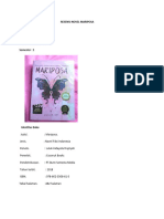 Resensi Novel Mariposa M-Wps Office