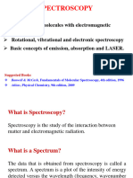 CY1004 - Spectroscopy - Till Rotation