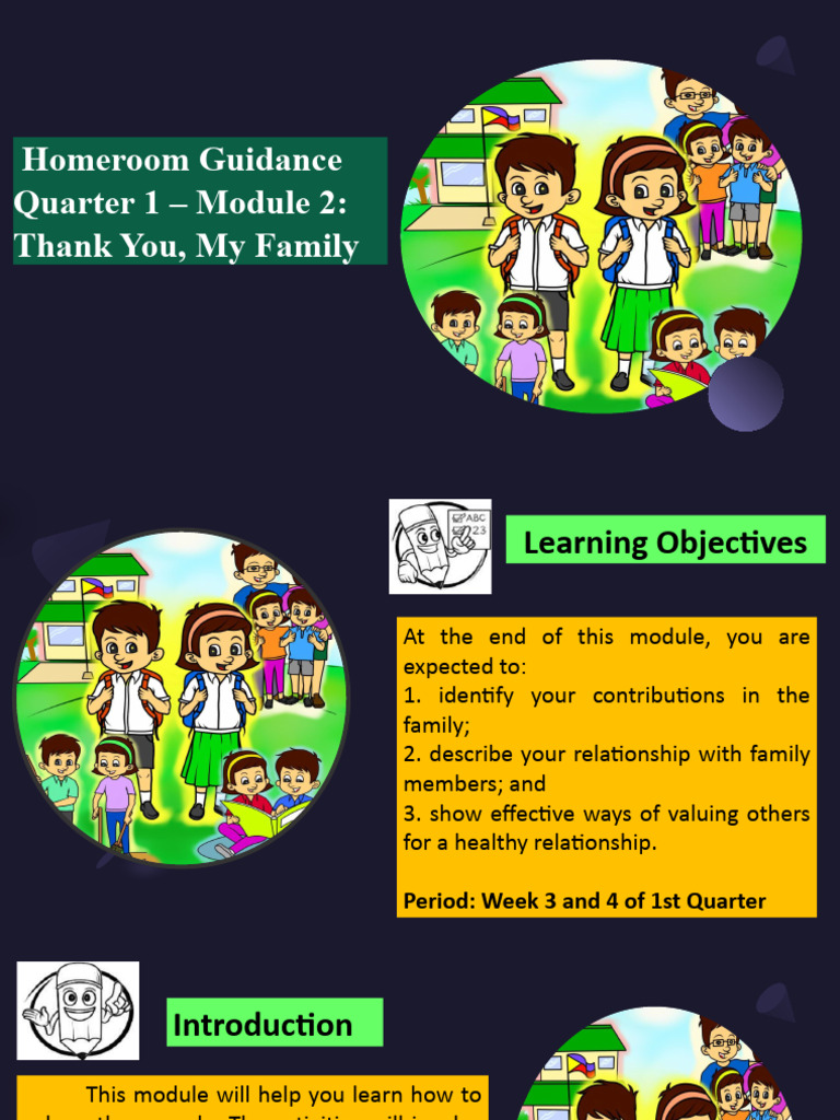 Homeroom guidance grade 3 module 2 pdf psychology psychological