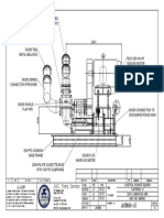 Jac8866-03 Discharge Elevation 1 X Pumpset