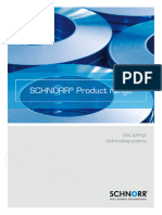SGD Product Range