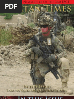 September Spartan Times 