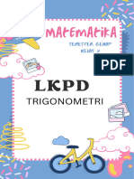 LKPD Trigonometri X