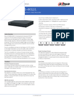 NVR4104HS-4KS2 L Datasheet 20220315