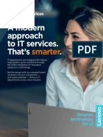 Lenovo-Managed-Services Brochure WW en