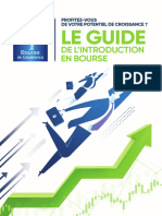 Guide IPO - Bourse-De - Casablanca