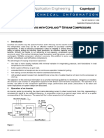 Use of Inverters Stream Compressors Technical Information en