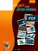 Jatin Verma SEPTEMBER Magazine