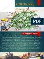 Topic 1 Introduction To Site Planning - TPR151 - WEEK 2