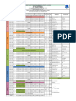 Jadwal p5 Genap - 2024