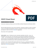 OSCP Cheat Sheetvobij9j