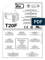 T20F Manual de Uso y Mantenimiento