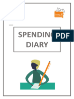 Spending Diary